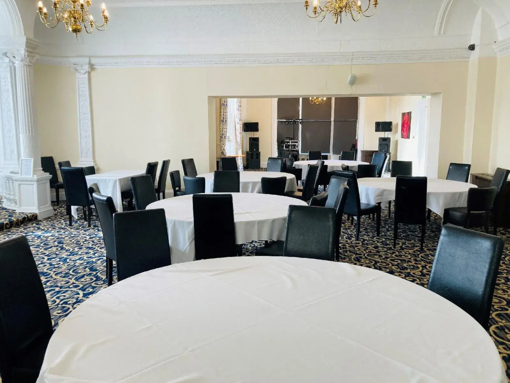 Adamton Country House Hotel - Général