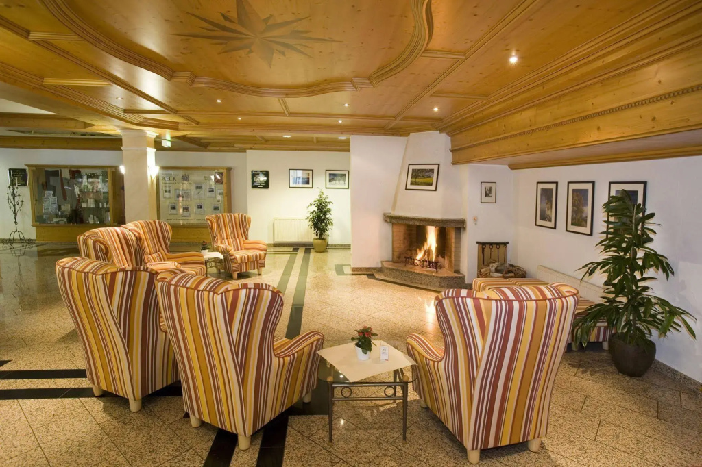 Berghotel Jaegerhof - Général