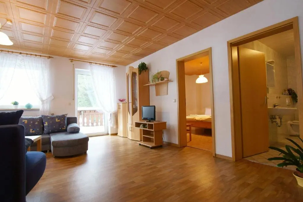 Gasthof Pension Waldfrieden - Chambres