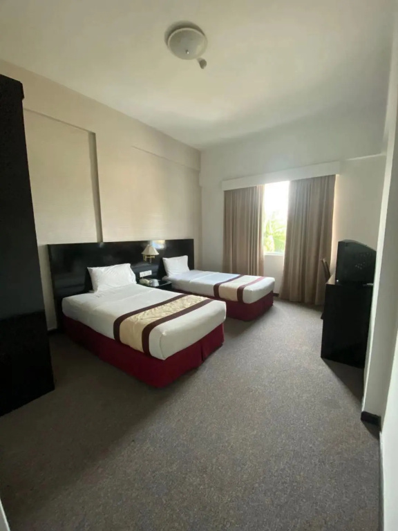 Swan Garden Hotel - Chambres