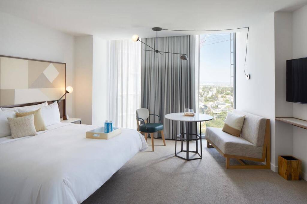 The Jeremy West Hollywood by null