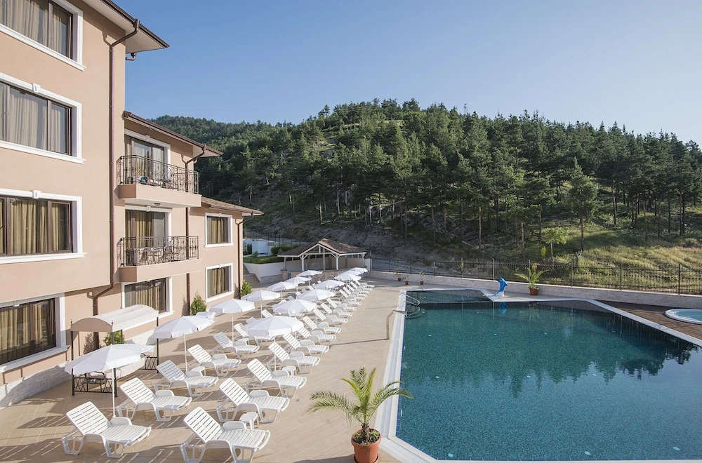 Park Hotel & SPA Vella Hills - Chambres