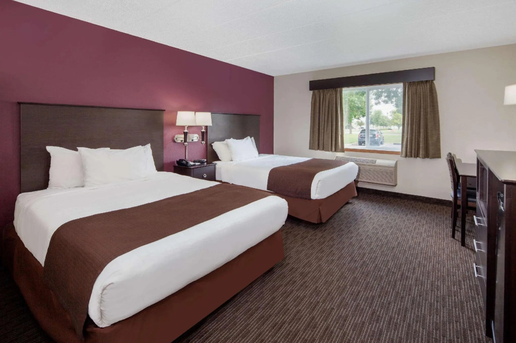 AmericInn by Wyndham Northfield - Chambres