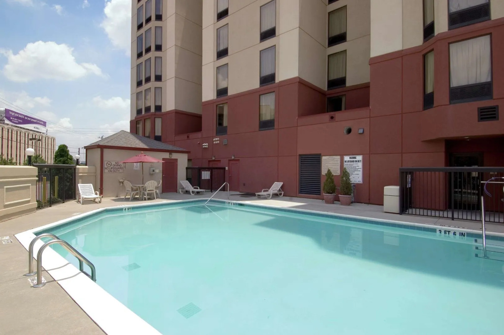 Hampton Inn & Suites Atlanta Airport North I-85 - Général