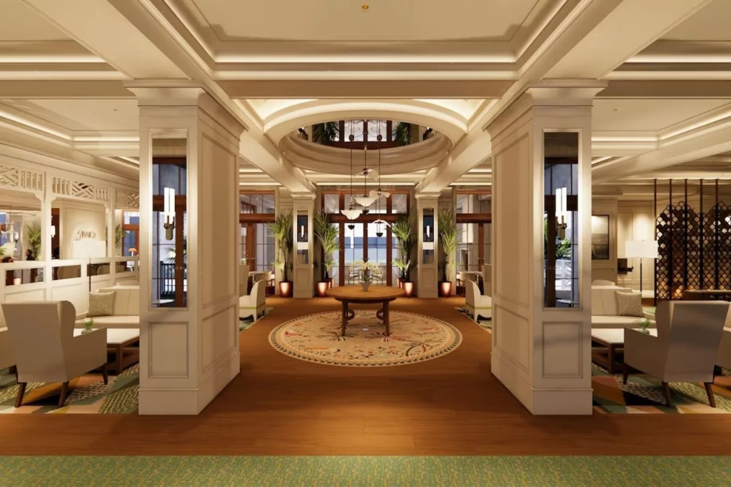 Olde Naples Hotel