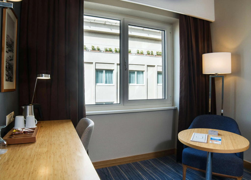 Radisson Hotel President Old Town Istanbul - Chambres