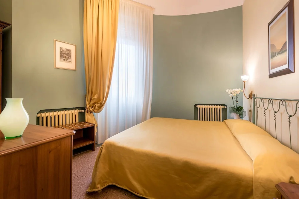 Hotel San Marco Sestola - Chambres