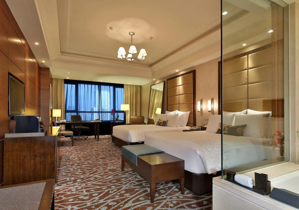 Sichuan Jinjiang Hotel - фото 2