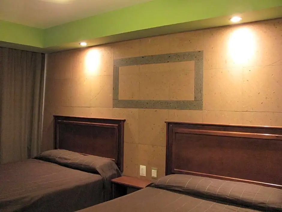 Hotel San Luis - Chambres
