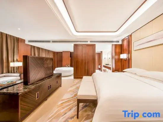Renaissance Lucerne Hotel - Chambres