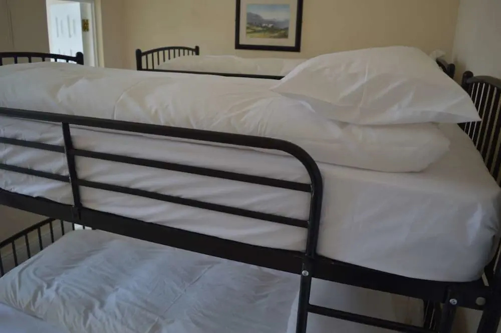 Bed in Dorm