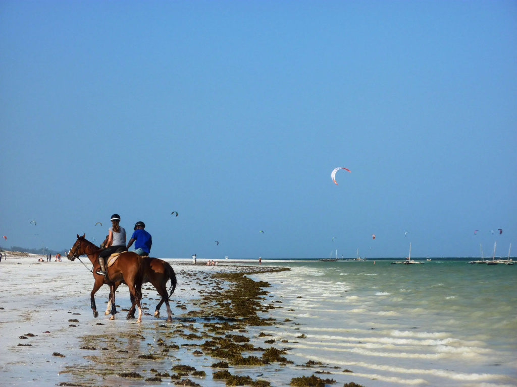 Lantana Galu Beach - Général