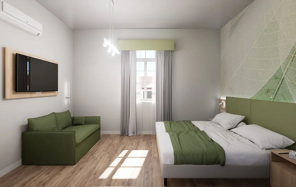 Spirit Hotel Fonte Real - Chambres