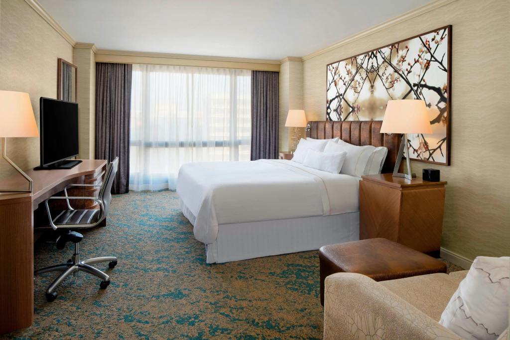 The Westin Crystal City Reagan National Airport - Général