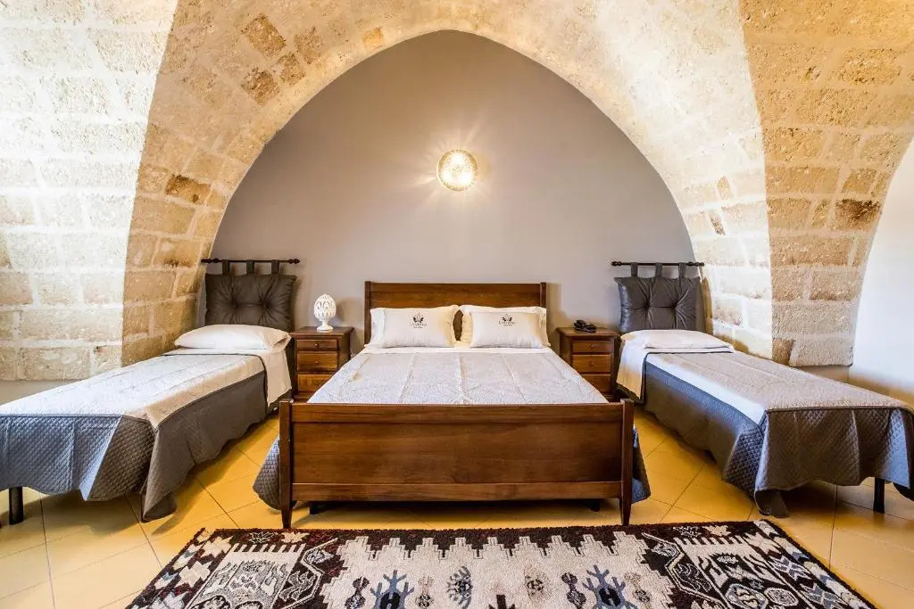 Laurito Resort & Spa - Chambres