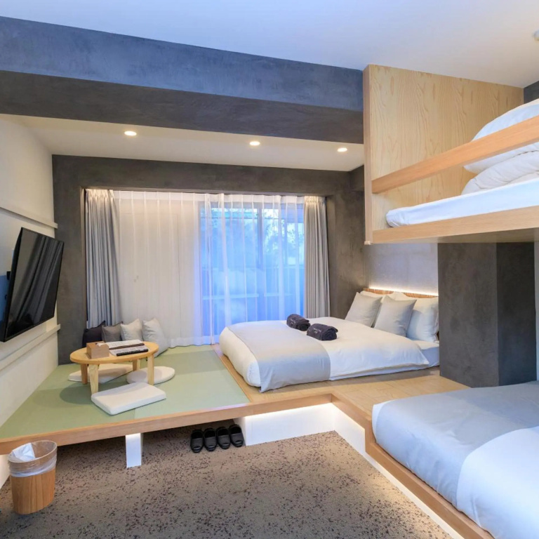 Sakura Cross Hotel Uenoiriya Annex 사진 7