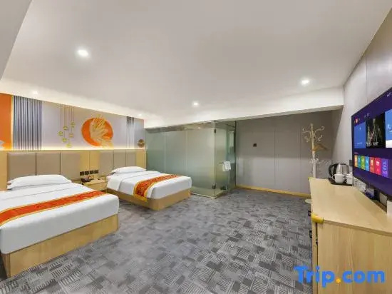 Standard Duplex room