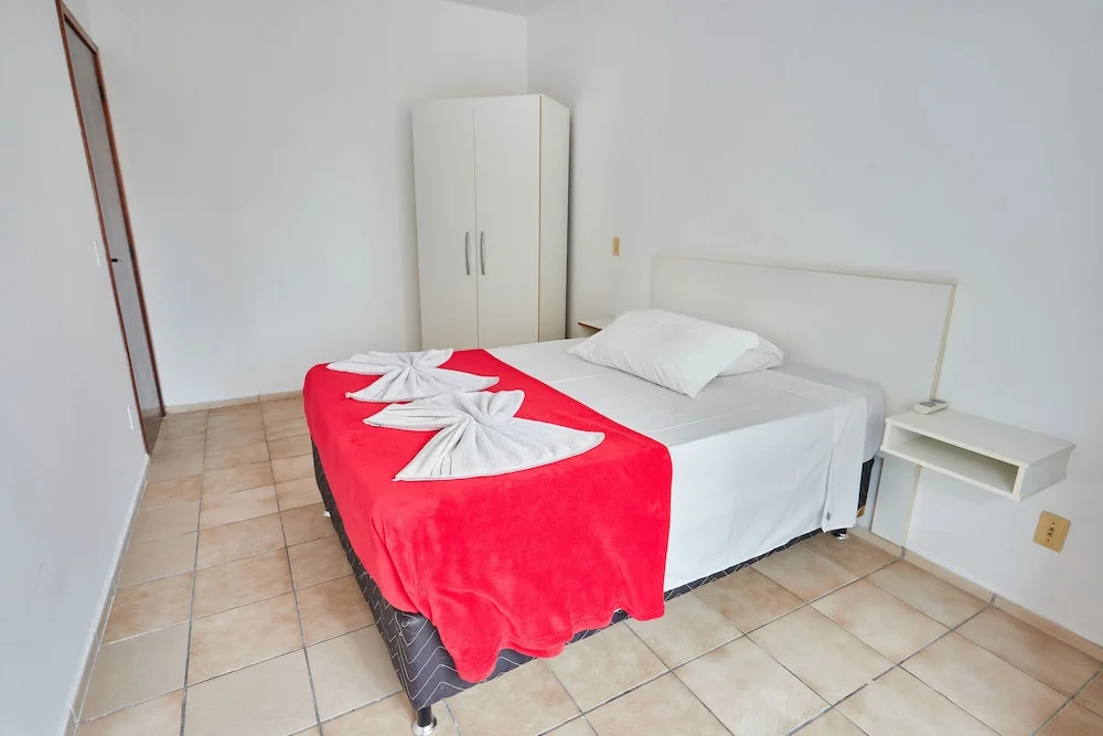 1 Bedroom Family Apartment with balcony