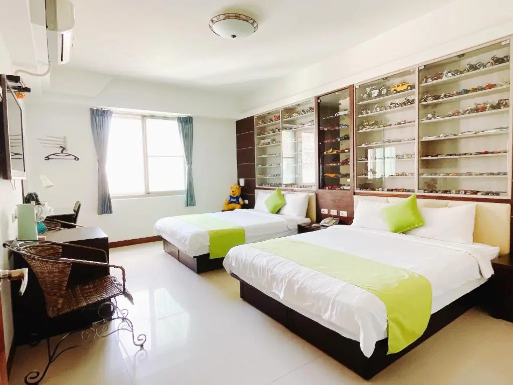 Warner Leisure Hotel - Chambres