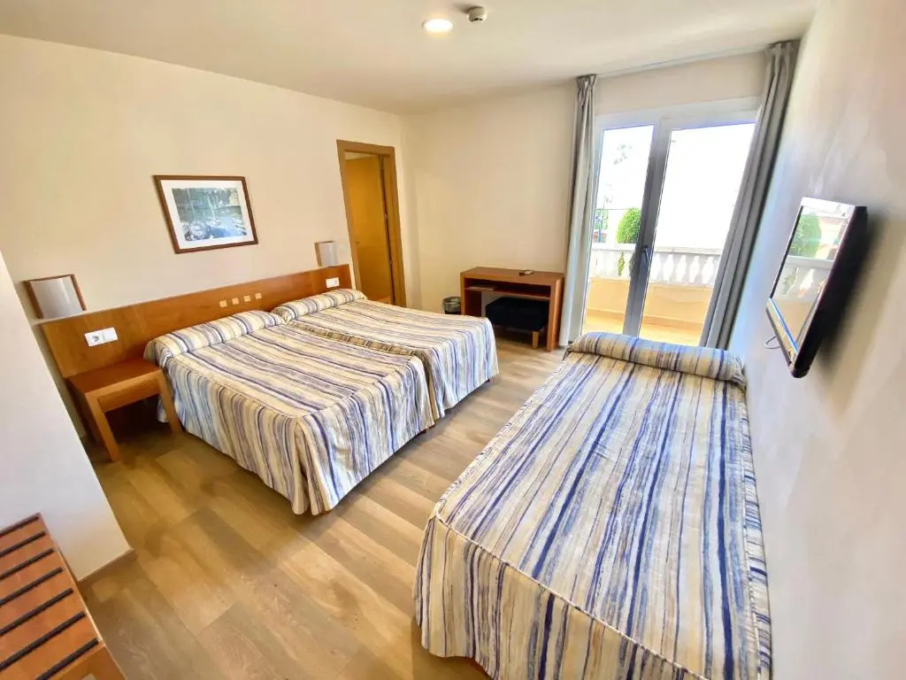 Bluewater Hotel - Chambres