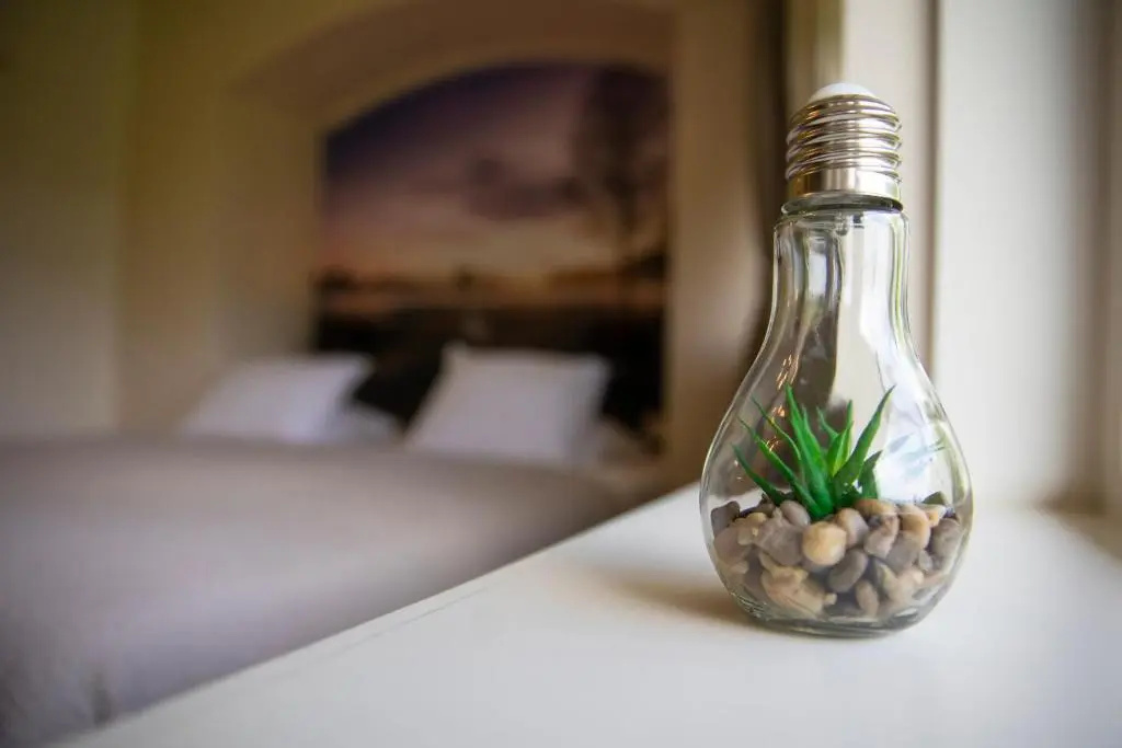 De 14 Sterren - Chambres
