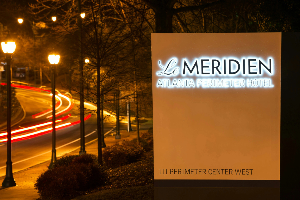 Le Meridien Atlanta Perimeter by Marriott - Général