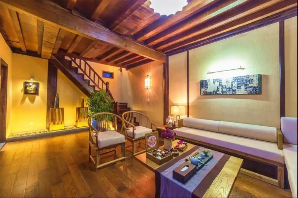 Lijiang Cheriton Hotel - Général