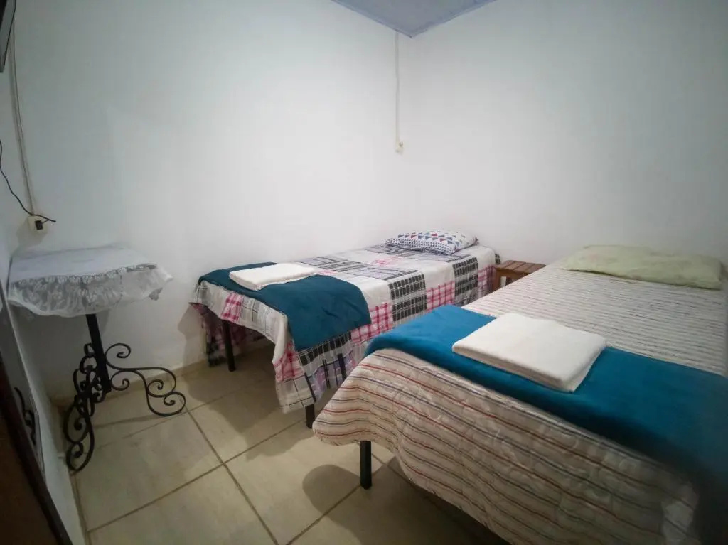 Economy Double room (full double bed)