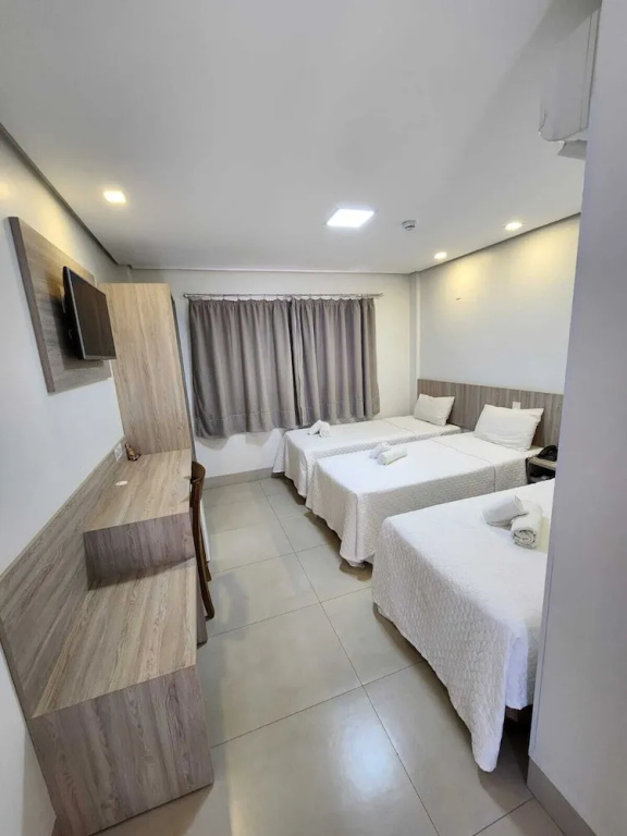 Oiti Hotel - Chambres