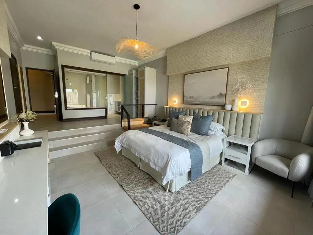 Coco De Mer Boutique Hotel - Chambres