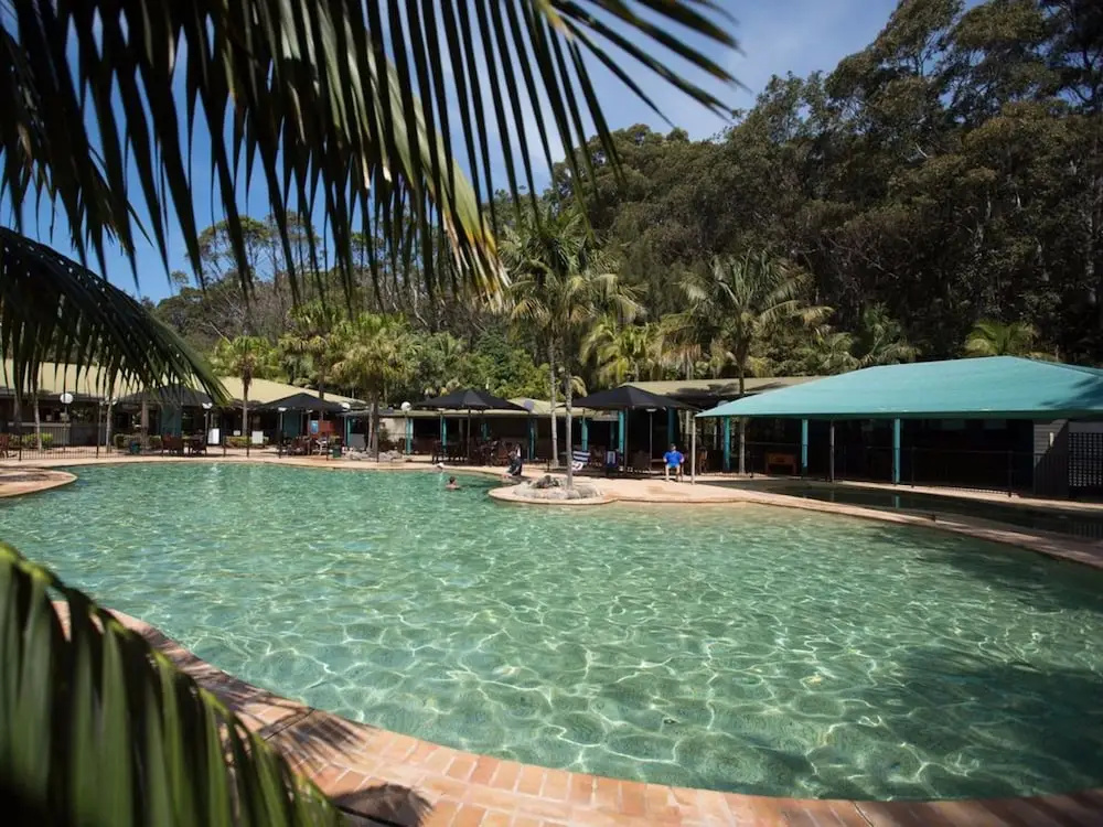 NRMA Murramarang Beachfront Holiday Resort - Général