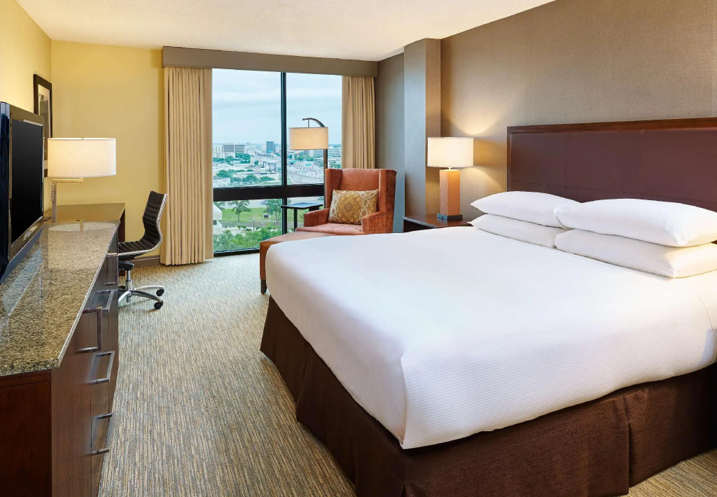 DoubleTree by Hilton San Antonio Airport - Chambres