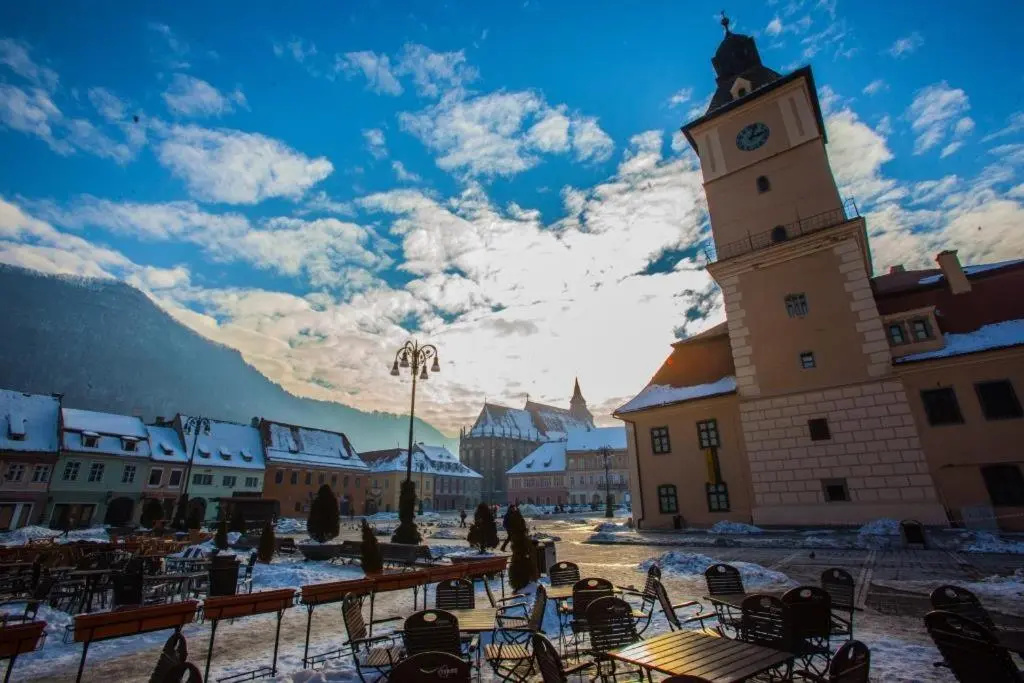 Casa Wagner Brasov - Général