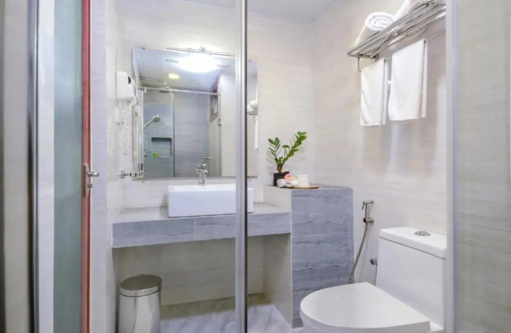 Triton Beach Hotel & Spa - Chambres