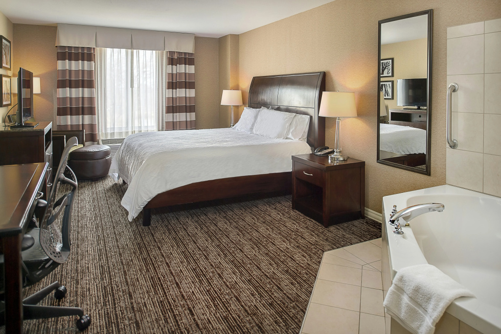 Hilton Garden Inn St. Louis Airport - Général