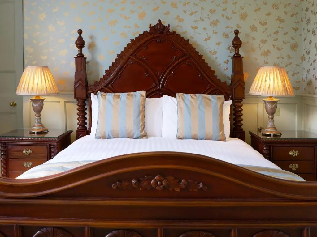 Wrea Head Hall - Chambres