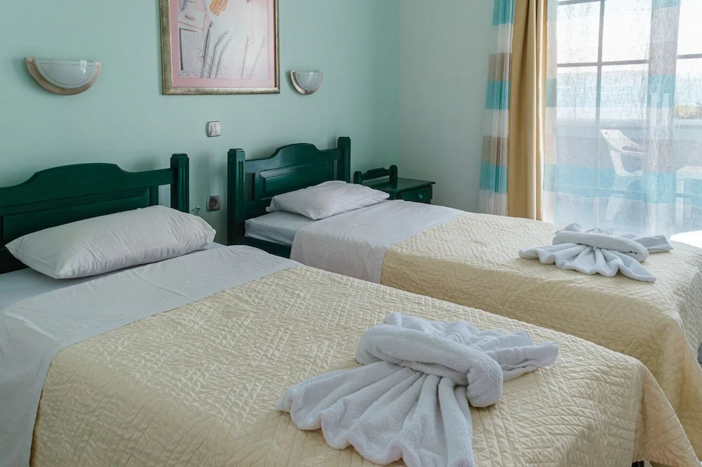 Double room (twin beds)