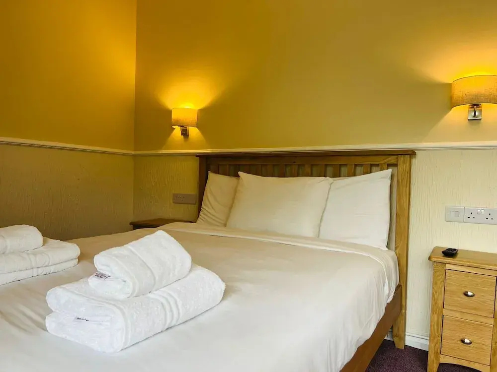 Rothwell House Hotel . - Chambres