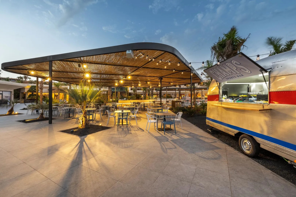 Barcelo Lanzarote Active Resort Hotel - Général