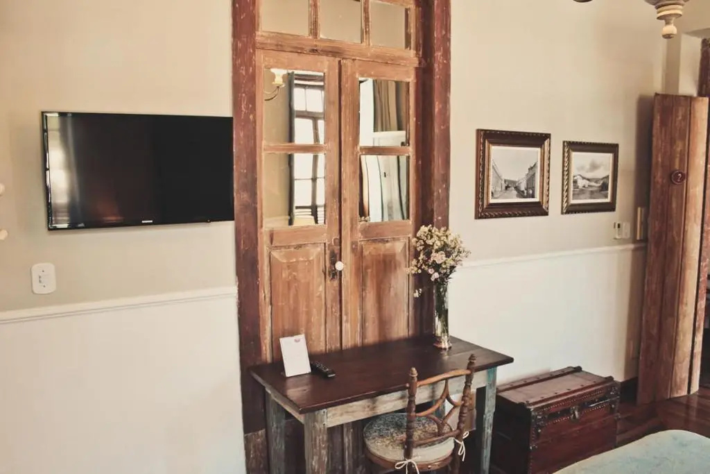 Superior Double room (full double bed)