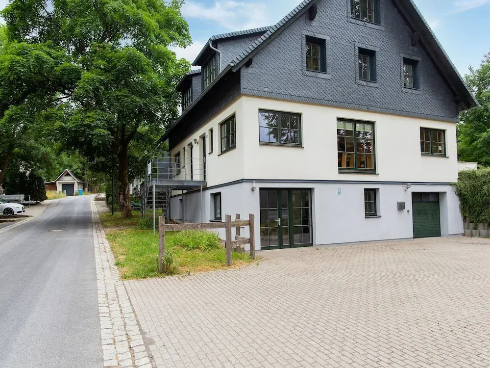 Rennsteig Trail Family Escape