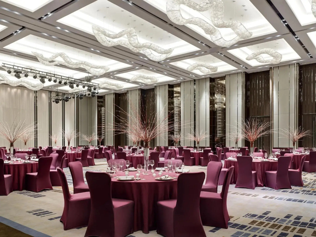 Langham Place Xiamen - фото 32