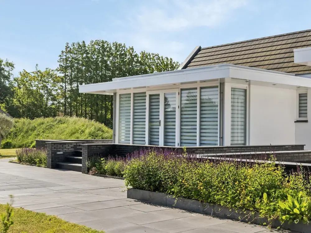 Wellness Villa With Sauna Near Beach