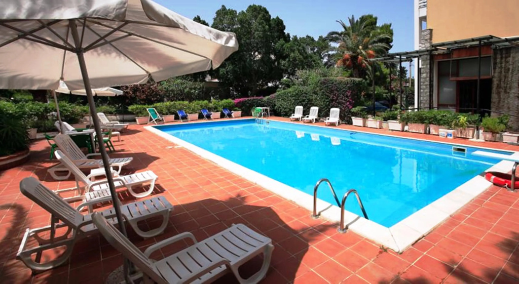 Hotel Conchiglia D'oro - Général