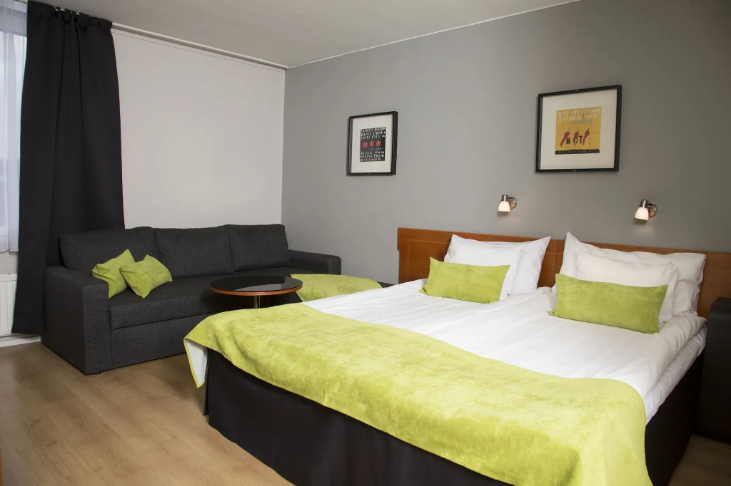 Best Western Hotell Ett - Général