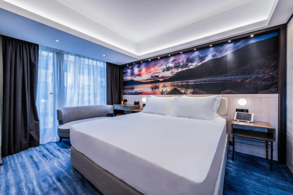 Oasis Avenue – A GDH Hotel - Général