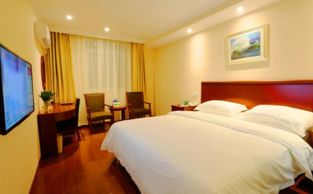 GreenTree Alliance SuZhou Industrial Park DLHET LianFeng Plaza Hotel - Général