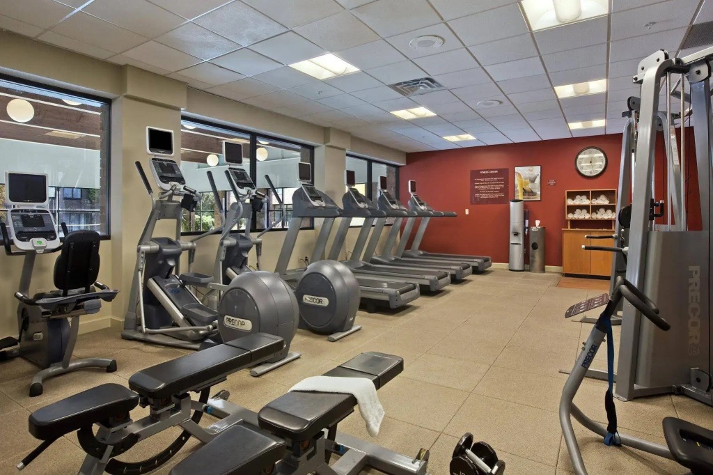 DoubleTree by Hilton Cleveland East Beachwood - Général