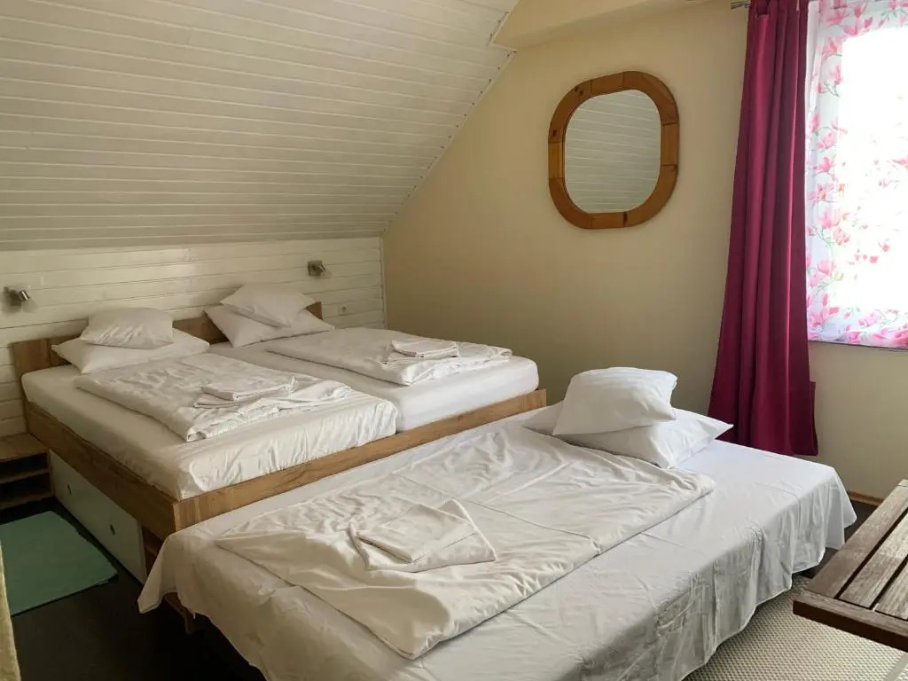 Klammer Erlebnisgasthof - Chambres