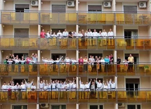 Aqua Hotel - фото 14